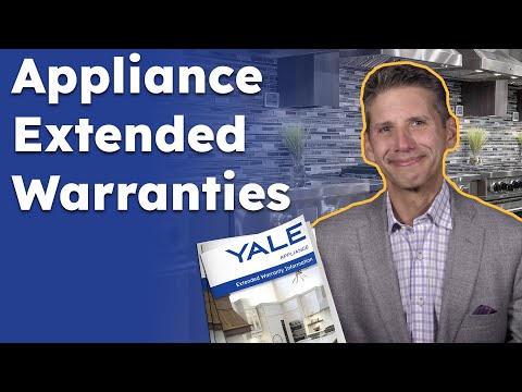 Appliance Extended Warranties: Is It Worth It?