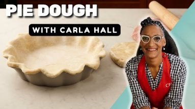 Carla Hall's Pie Dough | Food Network