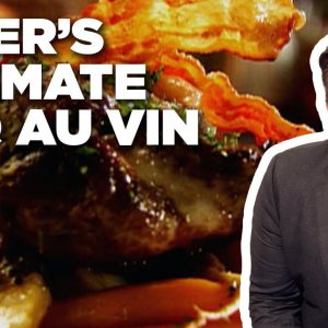Tyler Florence's Ultimate Coq Au Vin | Tyler's Ultimate | Food Network