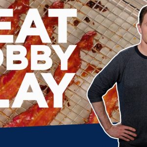 3 Ways Bobby Flay Uses Pomegranate Molasses | Beat Bobby Flay | Food Network