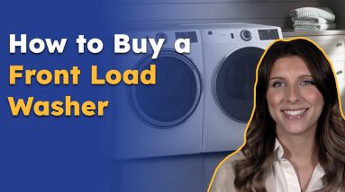 How to Buy a Front-Load Washer
