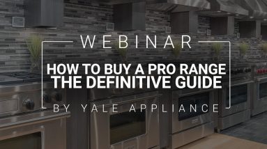 How to Buy the Right Pro Range for Your Home:  Features, Brands, Problems