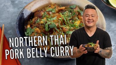 How to Make Northern Thai Pork Belly Curry with Jet Tila | Ready Jet Cook | Food Network