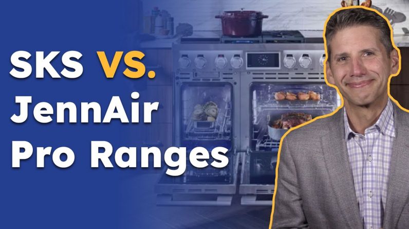 Signature Kitchen Suite vs. JennAir: Which has the Best Gas Pro Range?