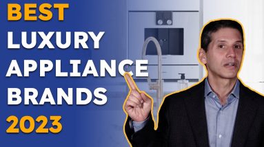 Best Luxury Appliance Brands for 2023