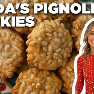 Giada De Laurentiis' Pignoli Cookies | Food Network