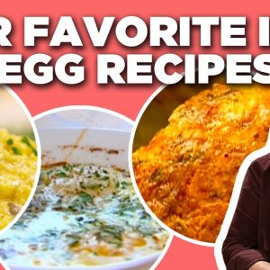 Our Favorite Ina Garten Egg Recipe Videos | Barefoot Contessa | Food Network
