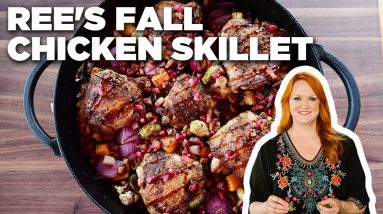Ree Drummond's Fall Chicken Skillet | The Pioneer Woman | Food Network