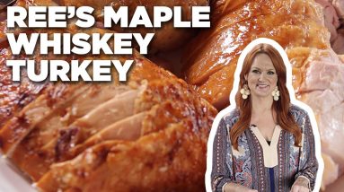 Ree Drummond's Maple Whiskey Turkey | The Pioneer Woman | Food Network