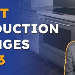 The Best Induction Ranges for 2023:  Part 3