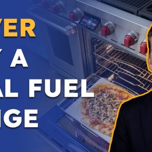 5 Reasons to NEVER Buy a Dual Fuel Range