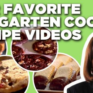 Our Favorite Ina Garten Cookie Recipe Videos | Barefoot Contessa | Food Network