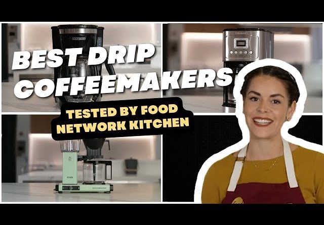Best Coffeemakers, Tested by Food Network Kitchen | Food Network