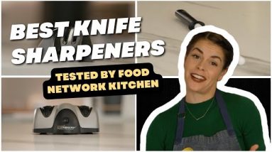 Best Knife Sharpeners, Tested by Food Network Kitchen | Food Network