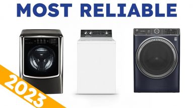 The Most Reliable Front and Top Load Washers for 2023