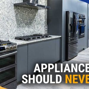 Appliances You Shouldn't Buy in 2023