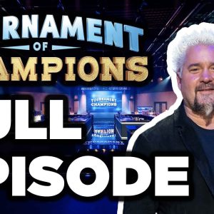 Tournament of Champions FULL EPISODE with Host Guy Fieri (Season IV, Episode 1) | Food Network