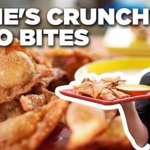 Katie Lee Biegel's Crunchy Taco Bites | The Kitchen | Food Network