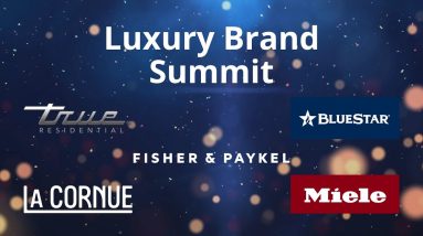 Luxury Brand Summit