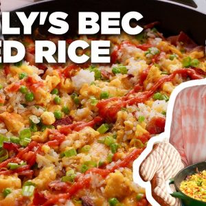 Molly Yeh's BEC Fried Rice | Girl Meets Farm | Food Network