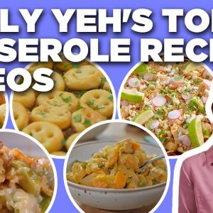 Molly Yeh's Top 10 Casserole Recipe Videos | Girl Meets Farm | Food Network
