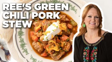 Ree Drummond's Green Chili Pork Stew | The Pioneer Woman | Food Network