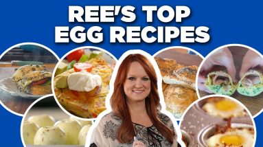 Ree Drummond's Top Egg Recipe Videos | The Pioneer Woman | Food Network