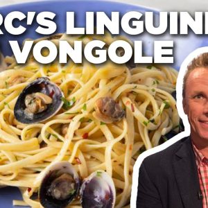 Marc Murphy's Linguine Alle Vongole | Food Network