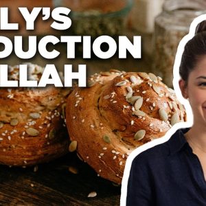 Molly Yeh's Seeduction Challah | Girl Meets Farm | Food Network