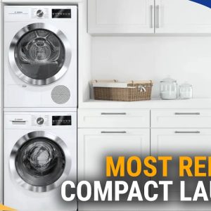 Most Reliable Compact Washers 2023