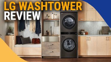 Should You Buy The LG WashTower?