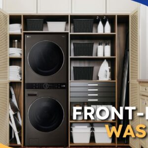 Check Out The Best Front-Load Washers for 2023