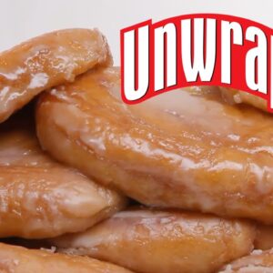 How Honey Buns Are Made | Unwrapped 2.0 | Food Network