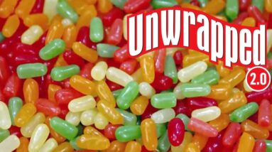 How Mike and Ikes Are Made | Unwrapped 2.0 | Food Network