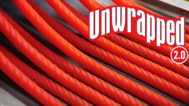 How Original Red Vines Are Made | Unwrapped 2.0 | Food Network