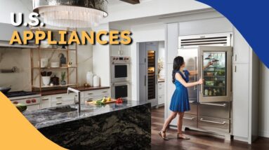 Uncovering the Unexpected: Find Out Which Appliance Brands are Made in the USA!