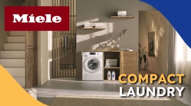 Mieles Basic Compact Washer and Dryer:  Is it any Good?