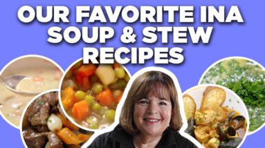 Our Favorite Ina Garten Soup & Stew Recipe Videos | Barefoot Contessa | Food Network