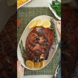 The Best Ham Glaze | Food Network