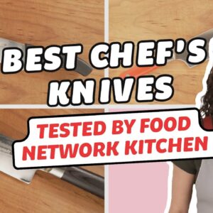 Best Chef's Knives, Tested by Food Network Kitchen | Food Network