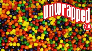 How Lemonheads Are Made | Unwrapped 2.0 | Food Network