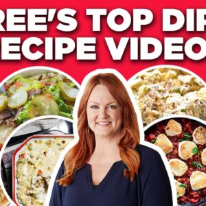 Ree Drummond's Top Dip Recipe Videos | The Pioneer Woman | Food Network