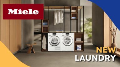 The Best Miele Compact Washer and Dryer:  Is it Worth $4900