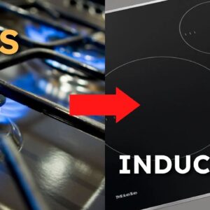 What You Should Expect When Converting From Gas to Induction
