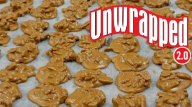 How Georgia-Based River Street Sweets' Pralines Are Made | Unwrapped 2.0 | Food Network