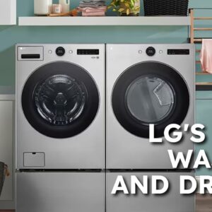 Don't Buy the LG Washer Until You Watch This Video