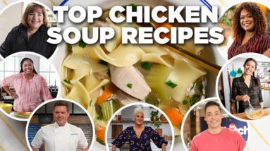 Food Network Chefs' Top Chicken Soup Recipe Videos | Food Network