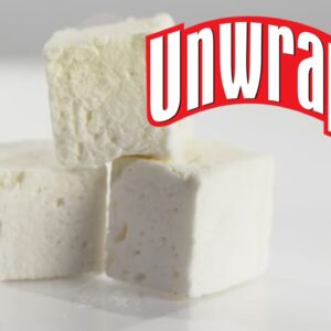 How Marshmallows Are Made | Unwrapped 2.0 | Food Network