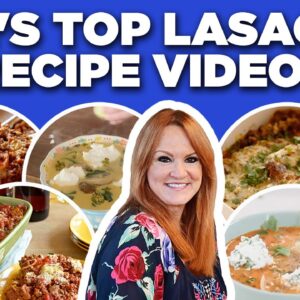 Ree Drummond's Top Lasagna Recipe Videos | The Pioneer Woman | Food Network