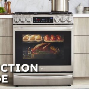 LG Induction Range Breakdown: Is it Right for You?